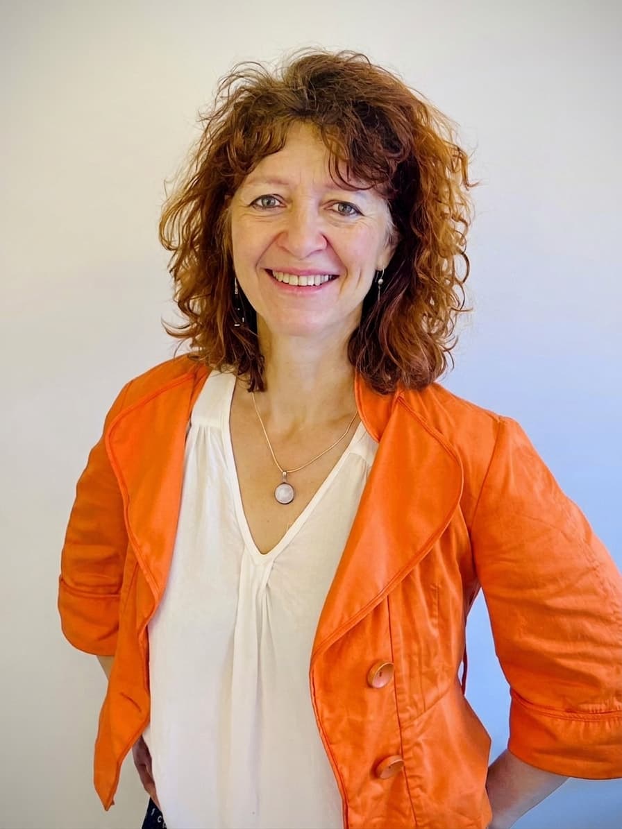 Portrait d'Emmanuelle Turnani, hypnothérapeute